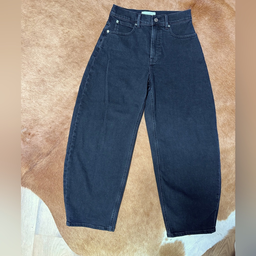 New Everlane the way high curve jeans organic cotton 29” inseam